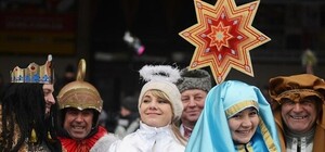 Приходи колядовать: в Харькове пройдет 