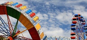 Дитинство, прощавай: у львівському парку культури списали популярний атракціон