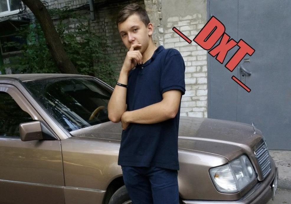 Данил Томаха пропал 27 октября 2018 Фото: Национальная полиция Украины