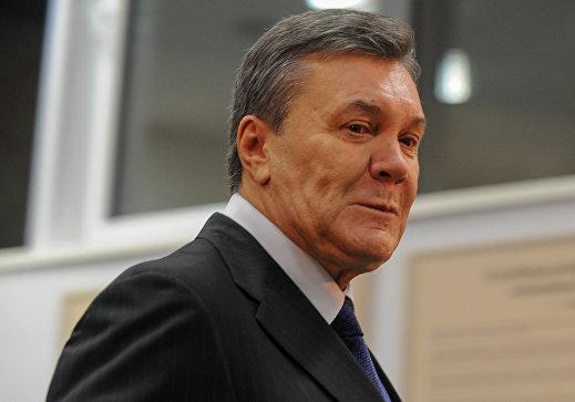 Новость - События - Виктора Януковича госпитализировали в Москве: у экс-президента травма позвоночника