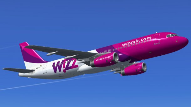 Новость - Транспорт и инфраструктура - Пакуй чемодан: Wizz Air запустит новые рейсы из Украины