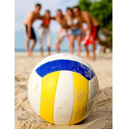 Афиша - Спорт - Открытый турнир по пляжному волейболу