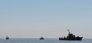 МИД России заявил о решительном протесте Киеву из-за инцидента возле Керчи