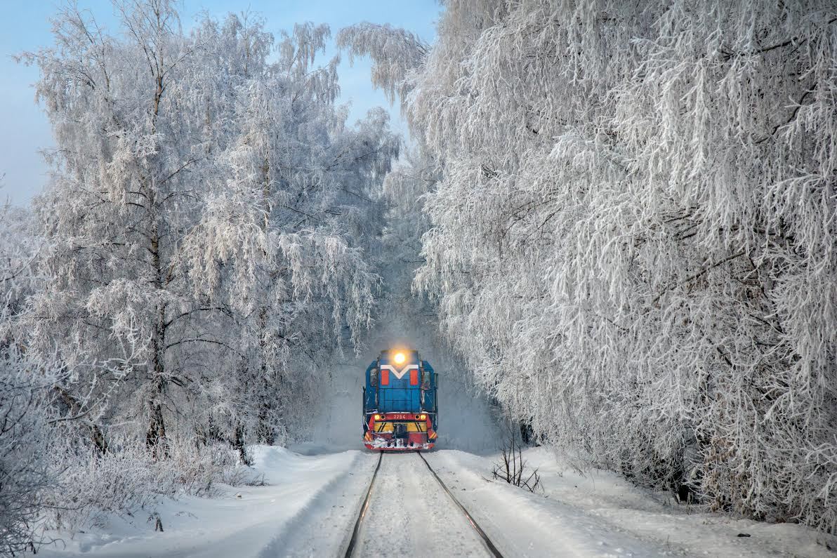 Из Харькова во Львов можно будет добраться еще одним поездом. Фото: Pikabu