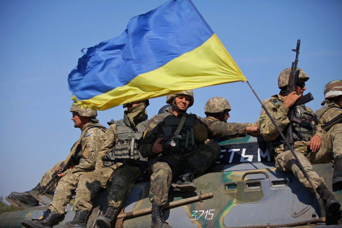 В Харькове армия пришла в режим полной боевой готовности. Фото: Униан