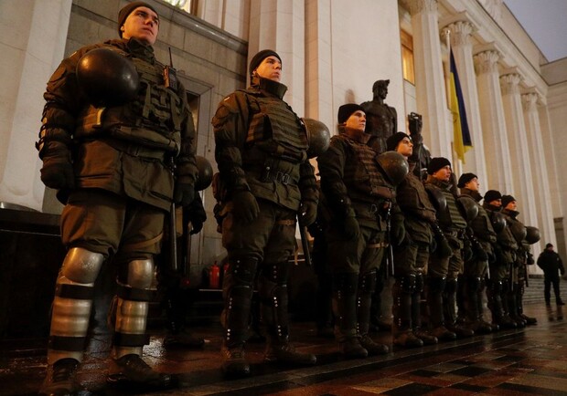 Военное положение в Харькове: будет ли комендантский час и мобилизация. Фото: EPA/UPG