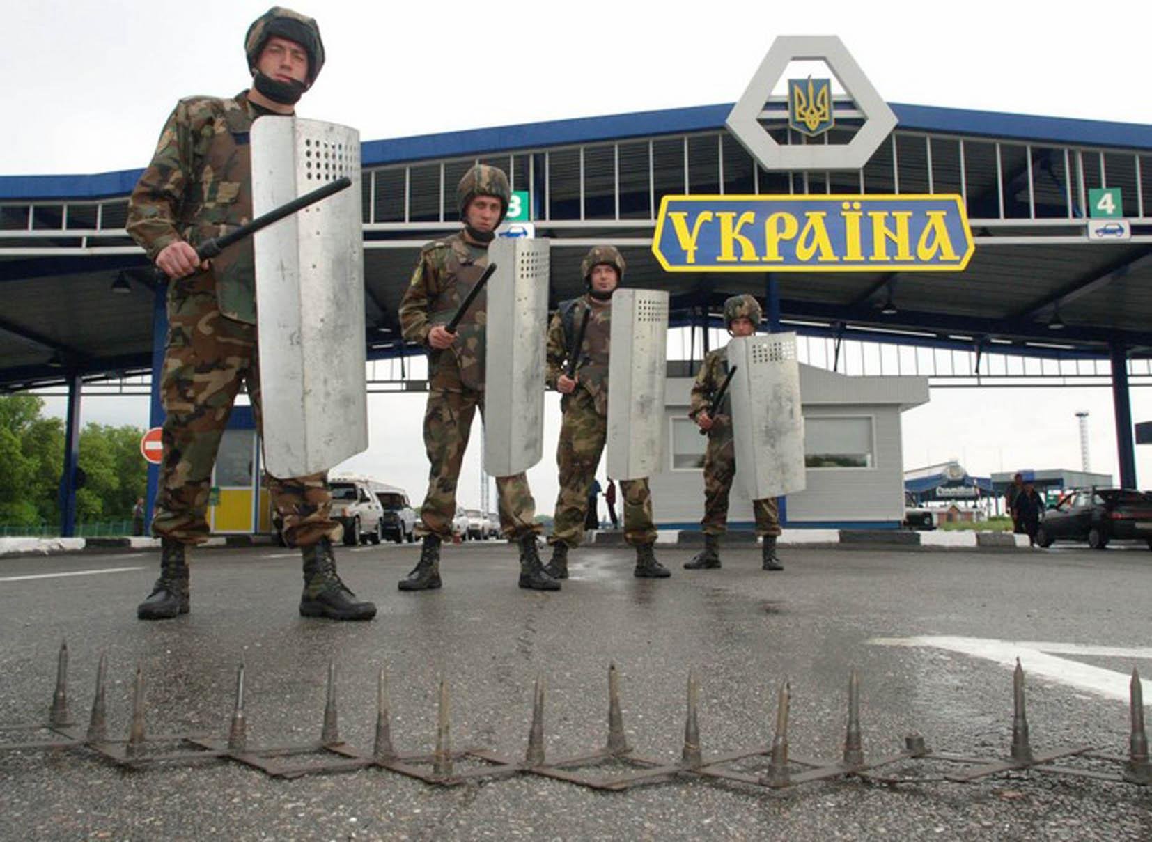 В СБУ рассказали о перекрытии границы с Россией из-за военного положения в Харьковской области. Фото: ukranews.com