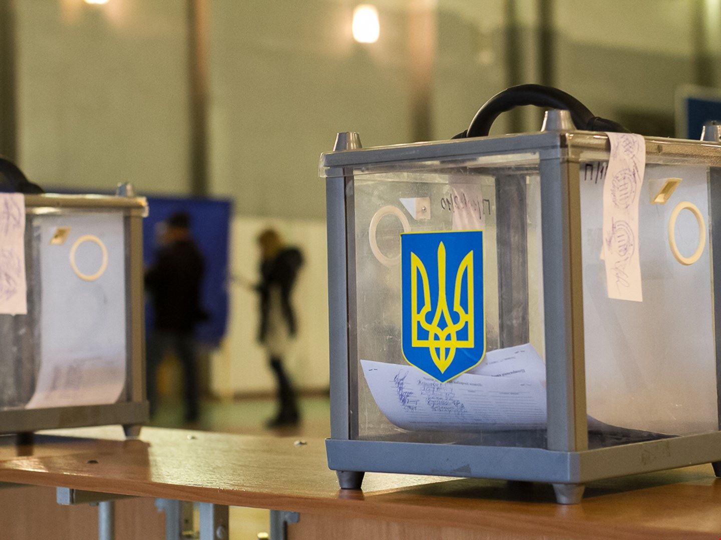 Под Харьковом жители двух территориальных громад не смогут проголосовать. Фото: ТСН
