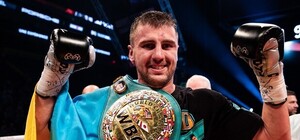 Гордись: харьковчанин Александр Гвоздик стал чемпионом мира по боксу