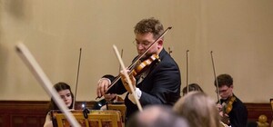 С симфоническим оркестром: в Харькове выступят всемирно известные музыканты