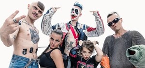 Третий пошел: в Киеве перенесли концерт еще одной российской группы