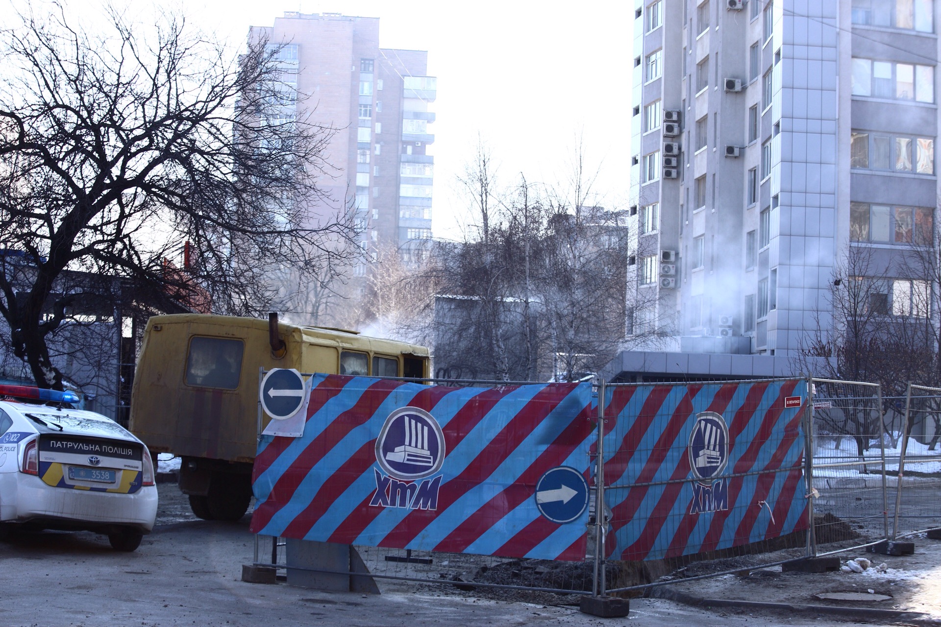 В Харькове готовятся к масштабной перекладке теплосетей. Фото: allkharkov.ua