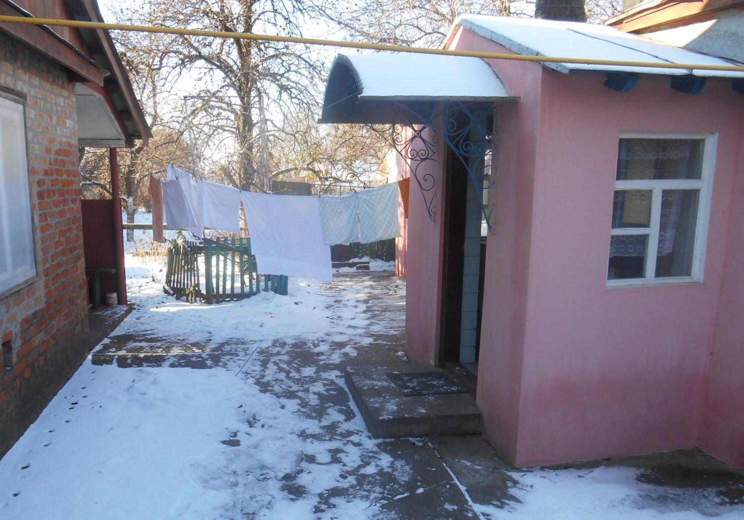 Под Харьковом вор ограбил старушку и жил в ее доме. Фото: Национальная полиция Украины