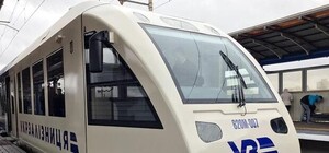 Предъявите билетик: на вокзале появился отдельный зал ожидания для пассажиров экспресса в Борисполь