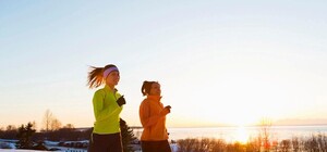 Супрун знає: чи можна тренуватись під час застуди