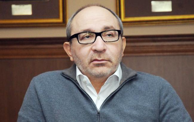 Адвокат рассказал, чем болеет мэр Харькова. Фото: rbc.ua