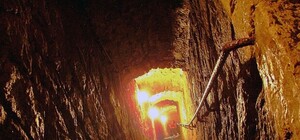 Вот это да: что увидели мелитопольские диггеры в подземелье в центре города