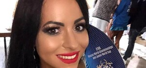 Есть кем гордиться: запорожанка завоевала серебро на чемпионате мира по бодибилдингу