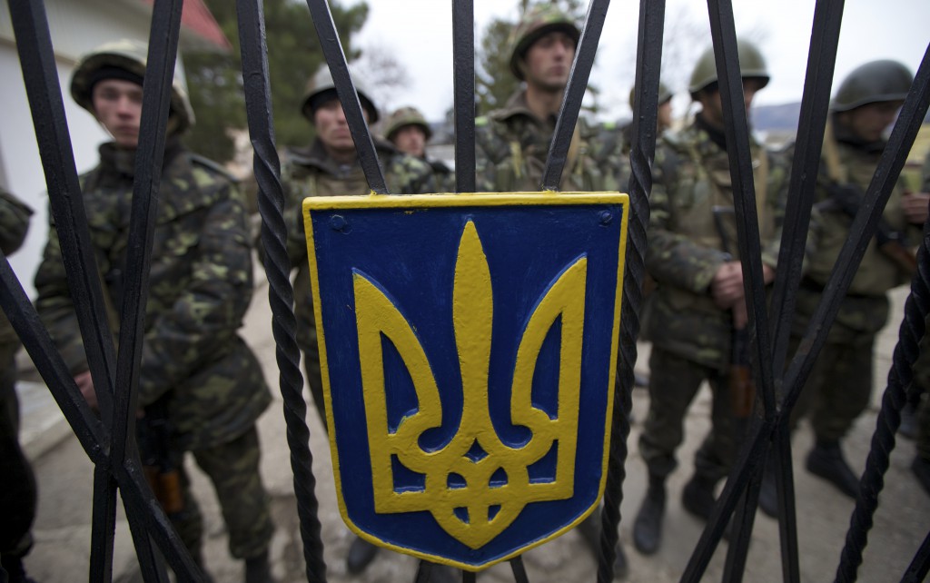 Под Харьковом объявили военную приписку. Фото: Reuters