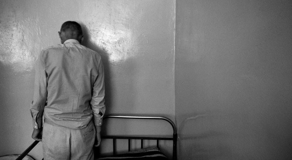 Полиция расследует незаконное лишение свободы в психбольнице под Харьковом. Фото: blognews.am