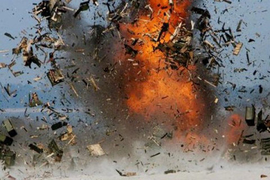 В Люботине под Харьковом взорвался дом. Фото иллюстративное, источник: tsn.ua