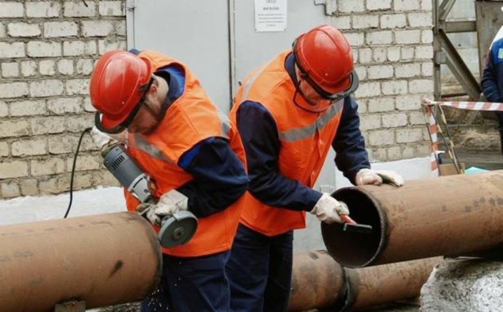 В 2019 году в Харькове обновят 60 километров теплосетей. Фото: nikcenter.org