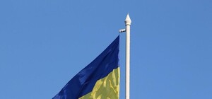 КГГА снова собирается строить флагшток за 48 миллионов гривен