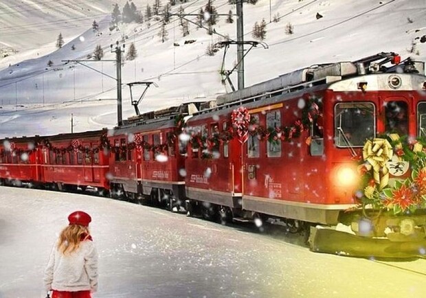 На Рождество 2019 некоторые электрички из Харькова ходить не будут. Фото: ТСН