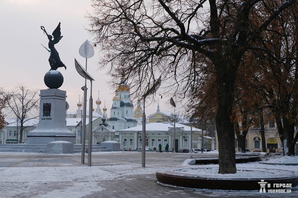 Погода в Харькове на неделю с 8 по 13 января 2019 года. Фото: Алина Бычек, Vgorode