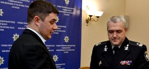 Годинник на згадку: львів'янина нагородили за затримання грабіжника