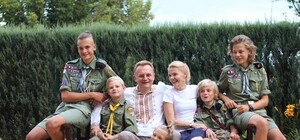 Нехай інші працюють: мер Львова переїхав з родиною у Київ