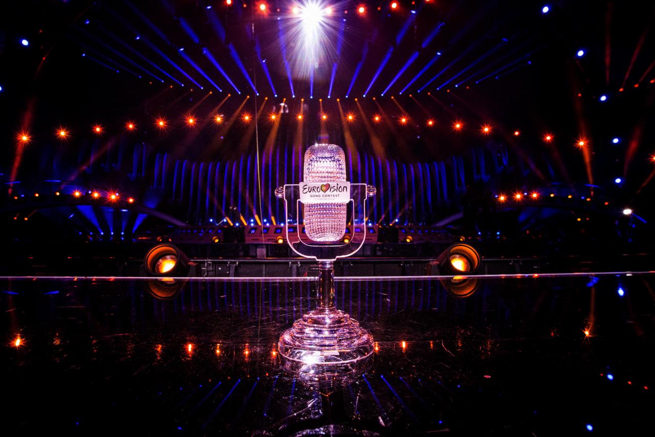 Нацотбор на Евровидение-2019 от Украины. Фото: eurovision.tv