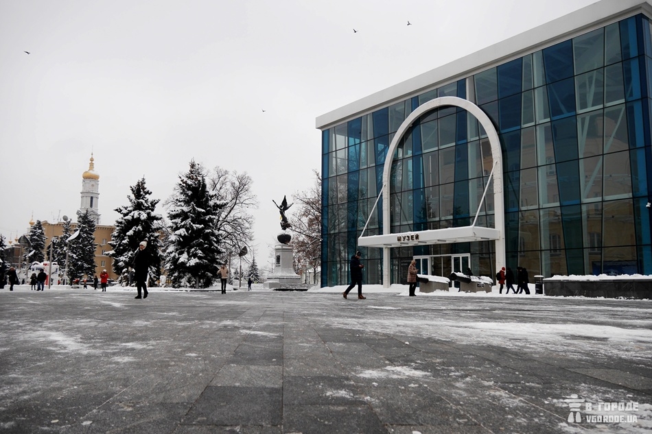 Прогноз погоды  в Харькове с 14 по 20 января 2019 года: что обещают синоптики. Фото: Елена Чернета, Vgorode