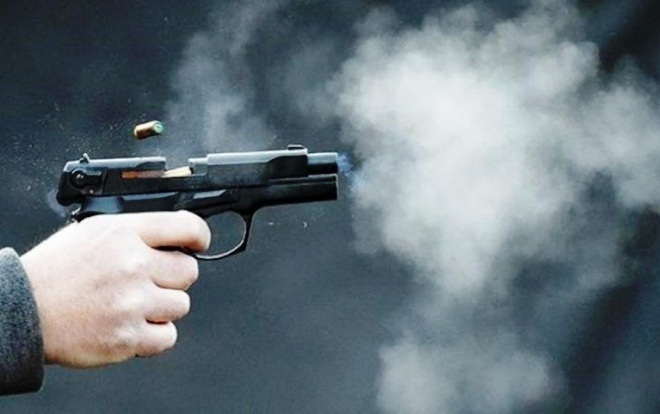 В Харькове расстреляли полицейского: введен план "Сирена" 
