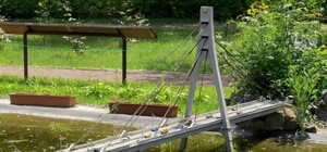 Будь в курсе: в Киеве на два дня частично перекроют проезд по одному из мостов