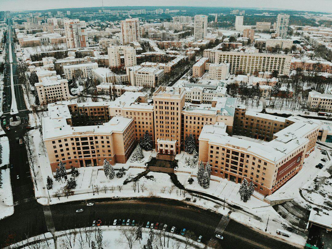 Прогноз погоды в Харькове с 21 по 27 января 2019. Фото: Ivan Lappo