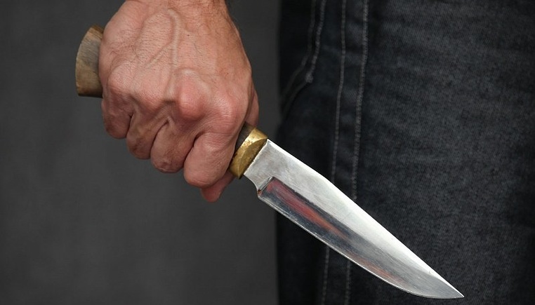 В Харькове пенсионер с ножом пытался ограбить обменку. Фото: nove.today