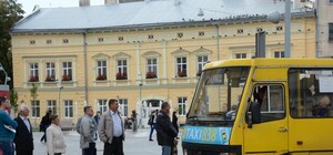 Потіш бабусю: пенсіонери у транспорті Львова їздитимуть безкоштовно