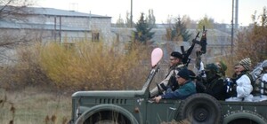 На Жуковского прошли последние бои с мусульманами