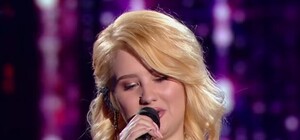 Покорила судей: запорожанка выступила на популярном вокальном шоу (ВИДЕО)