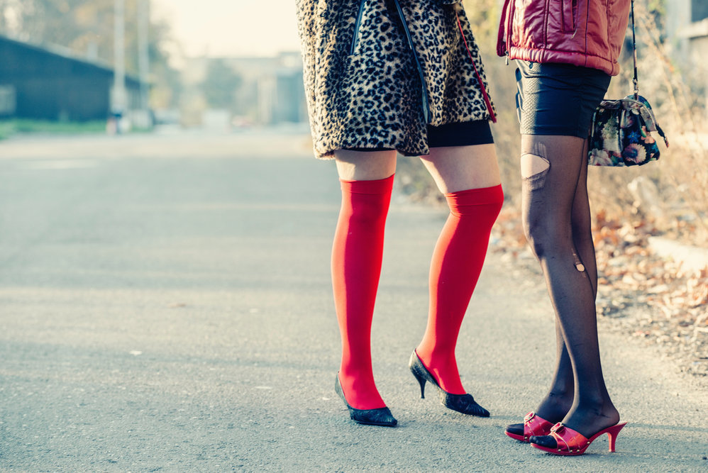 В Харьковской области подсчитали количество проституток. Фото: Delo.ua