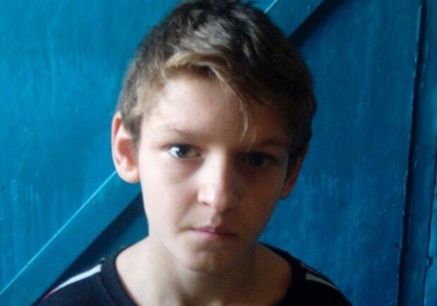 Под Харьковом нашли школьника, пропавшего неделю назад. Фото: Национальная полиция Украины