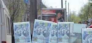 #ДайтеКвитокЧелендж: у відповідь на подорожчання проїзду в маршрутках львів’яни почали флешмоб