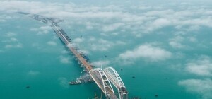 Угроза судоходству: канал морского порта Керчи мелеет из-за Крымского моста