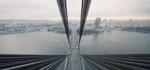 Будь в курсе: сегодня в столице ограничат движение на Северному мосту