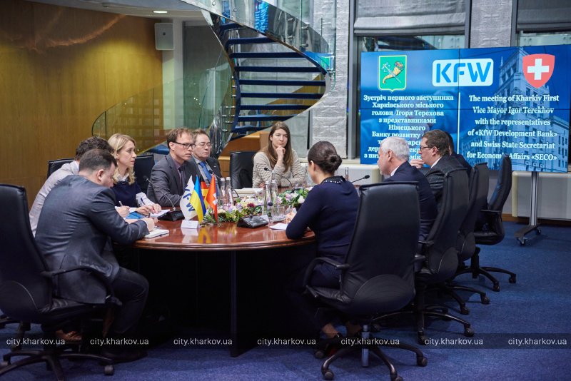 В Харькове возьмут кредит на реконструкцию подстанций для электротранспорта. Фото: city.kharkov.ua