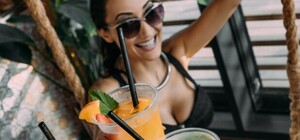 Куштуй безкоштовно: у Львові приготують найбільший в Україні коктейль