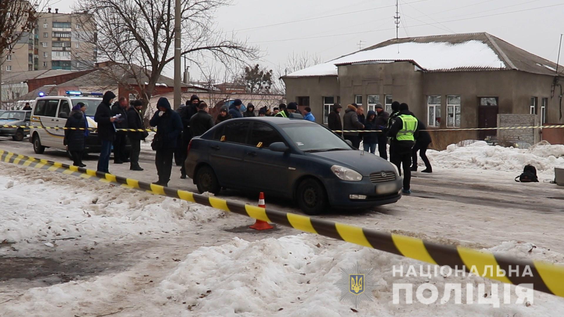 В Харькове раскрыли убийство таксиста. Фото: ГУ НП в Харьковской области