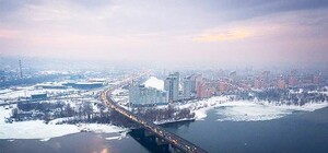 Сегодня частично ограничат движение транспорта по Северному и Южному мостам