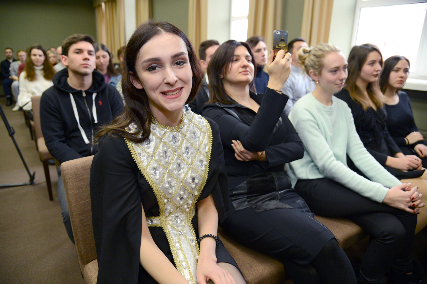 Новость - События - Украинские студенты едут в Милан благодаря победе в масштабном проекте